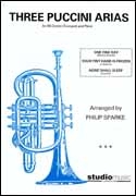 3 Arias For Trumpet: Trumpet and Piano
