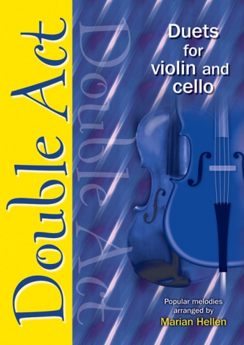 Double Act: Duets For Violin and Cello