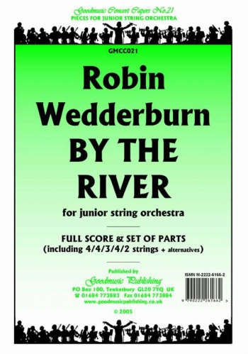 Concert Capers Series: Wedderburn: By The River: Junior String Orchestra: Scandpts