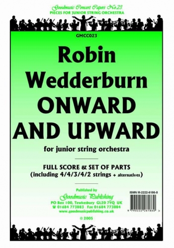 Onward and Upward: Junior String Orchestra: Scandpts
