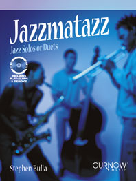 Jazzmatazz: Clarinet: Book & CD