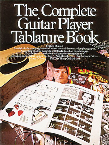 Complete Guitar Player: Guitar Tab