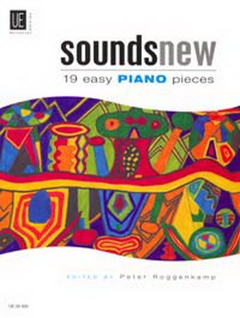 Sounds New: Easy Piano Pieces