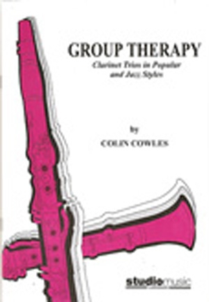 Group Therapy: Clarinet Trios