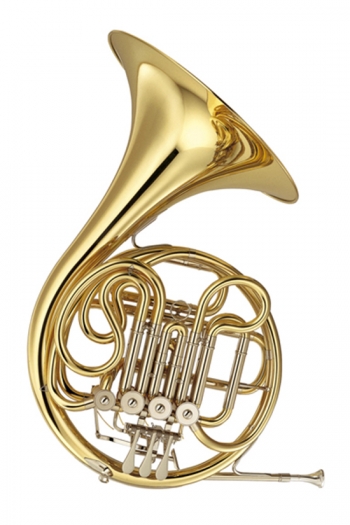 Yamaha YHR-567 Bb/F Double French Horn