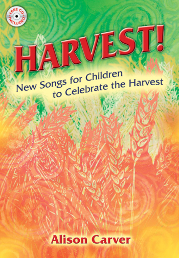 Harvest: Song Collection (Carver)