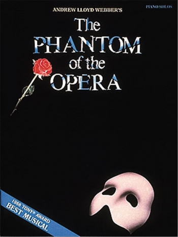 Phantom Of The Opera : Piano Solo