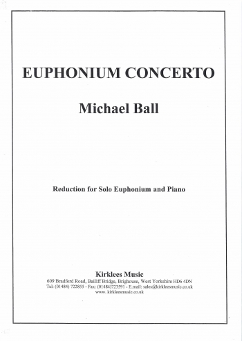 Bb Euphonium Concerto