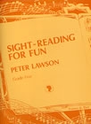 Sight-Reading For Fun: Grade 5