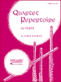 Quartet Repertoire: 1st Flute Flute Quartet