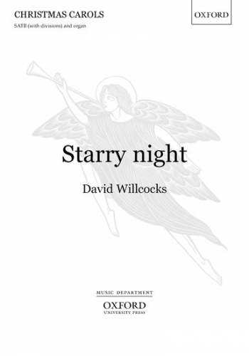 Starry Night: Vocal SATB (OUP)