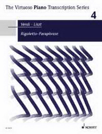 Rigoletto: Piano (Schott Ed)
