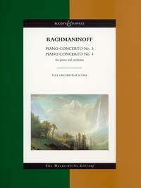 Concerto No 3 & 4: Miniature Score (Boosey & Hawkes)