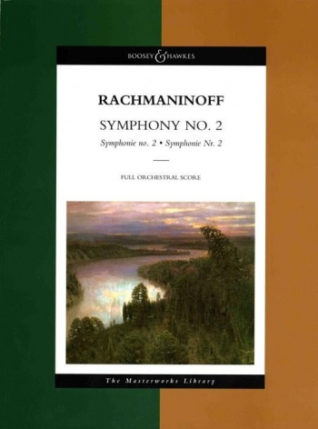 Symphony No.2: Miniature Score