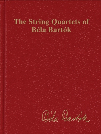String Quartet No 6: Study Score (Boosey & Hawkes)
