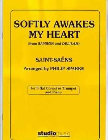 Softly Awakes My Heart: Trumpet and Piano