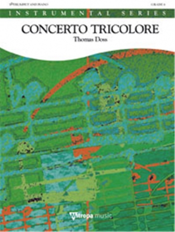 Concerto Tricolore: Trumpet and Piano (De Haske)