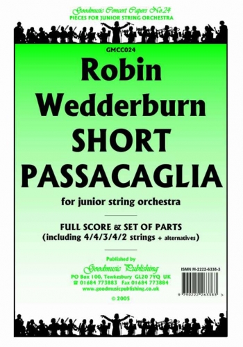 Steep and Rugged Pathway: Junior String Orchestra: Scandpts