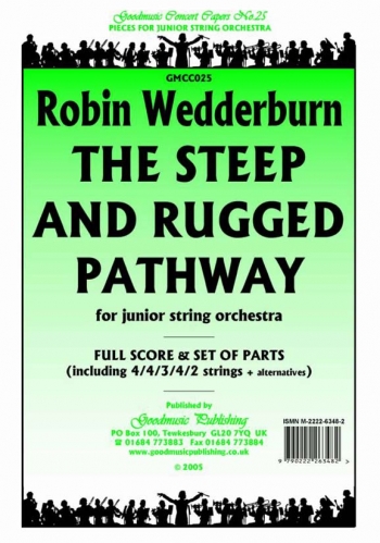  Steep and Rugged Pathway: Junior String Orchestra: Scandpts