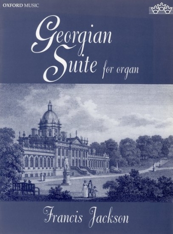 Georgian Suite: Organ (OUP)