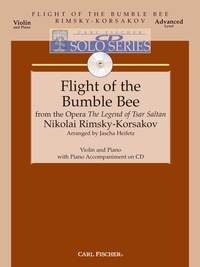 Flight Of The Bumble Bee: Violin