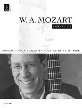 Duo: Kv423: Violin and Guitar