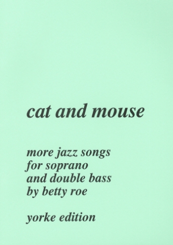 Cat and Mouse: Soprano and Double Bass