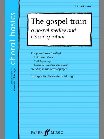 Gospel Train SA And Piano