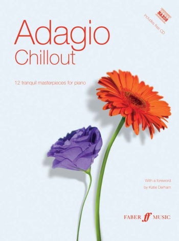 Adagio Chillout: 12 Tranquil Masterpieces: Piano (Naxos CD)