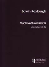 Wordsworth Miniatures:  Clarinet Solo