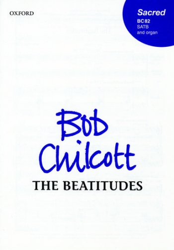 The Beatitudes: Vocal SATB (OUP)