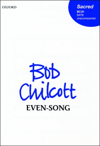 Even-song: Vocal SATB (OUP)