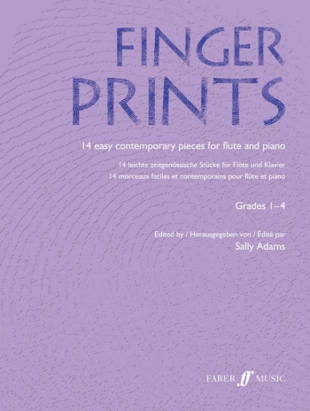 Finger Prints: Flute & Piano