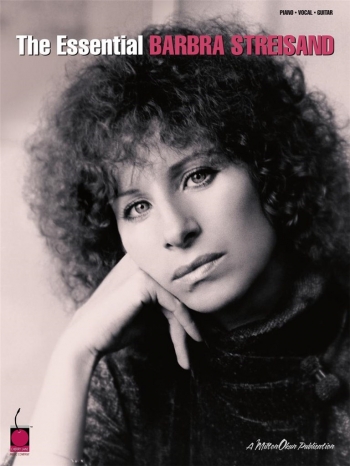 Barbara Streisand: The Essential Barbra Streisand: Piano Vocal & Guitar