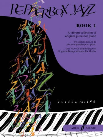 Pepperbox Jazz: Book 1