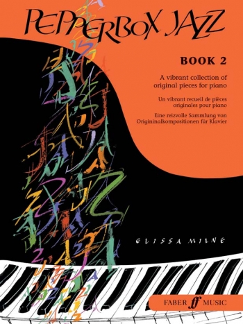 Pepperbox Jazz: Book 2