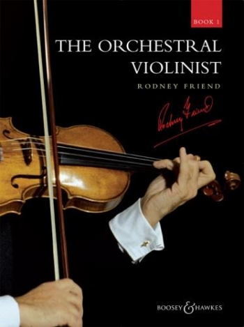 The Orchestral Violinist Vol.1: Violin (friend)