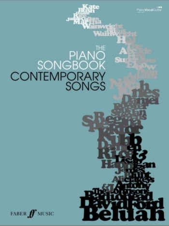 The Piano Contemporary Songs