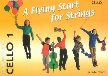 Flying Start For Strings: Cello 1 (thorp)