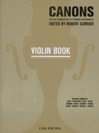 Canons: Violin