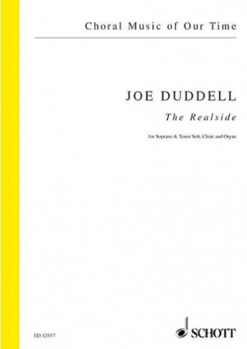 Duddell-the Realside-satb and Organ