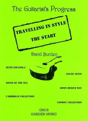 Travelling In Style: The Start: Guitar