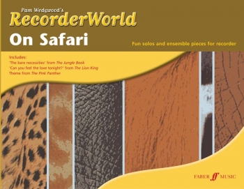 Recorder World On Safari