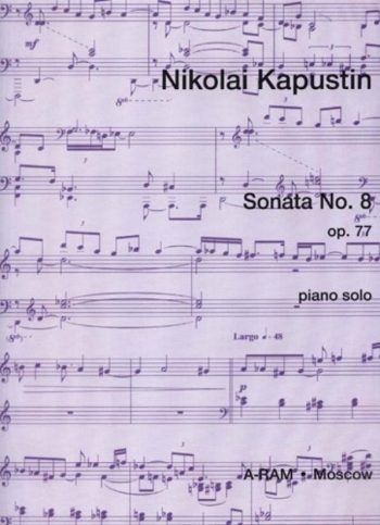 Sonata No.8 Op.77: Piano (Aram)