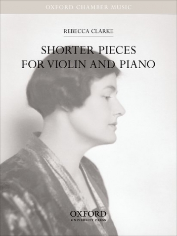 Shorter Pieces For Violin & Piano (OUP)