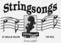 Stringsongs: Viola: Tutor  (Archive Copy)