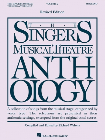 Singers Musical Theatre Anthology Vol.2: Soprano - Vocal