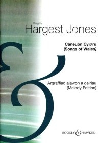 Songs Of Wales: Vocal & Piano: Welsh Editon