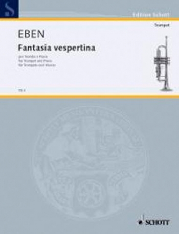 Fantasia Vespertina: Trumpet and Piano