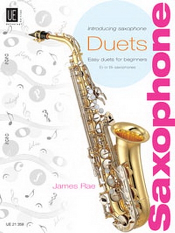 Introducing Saxophone Duets: 2 Saxophones Eb Or Bb